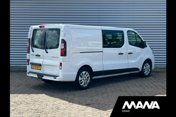 Renault Trafic 2.0 dCi 170pk L2H1 DC Automaat
