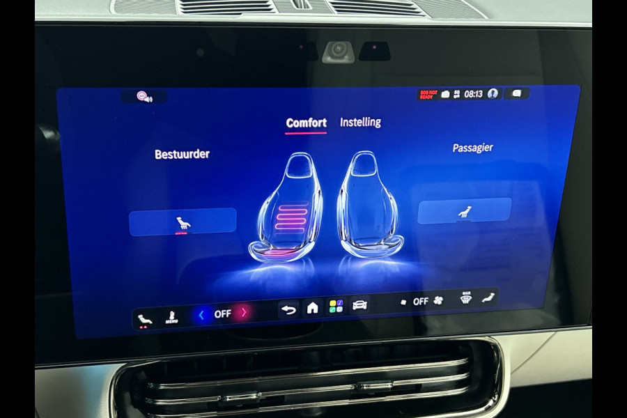Mercedes-Benz CLA-Klasse Shooting Brake 250+ Business Solution AMG 85 kWh | Nightpakket | Trekhaak | Vast panoramadak | 18 inch vijfspaaks lichtmetalen AMG-velgen | URBAN GUARD | Massagefunctie | Sierdelen in openporig bruin eikenhout |
