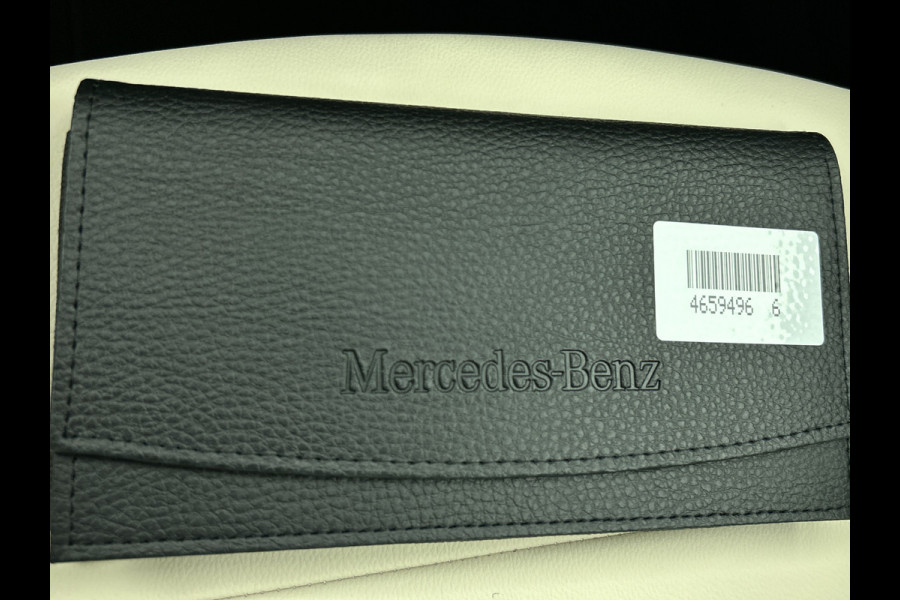 Mercedes-Benz CLA-Klasse Shooting Brake 250+ Business Solution AMG 85 kWh | Nightpakket | Trekhaak | Vast panoramadak | 18 inch vijfspaaks lichtmetalen AMG-velgen | URBAN GUARD | Massagefunctie | Sierdelen in openporig bruin eikenhout |