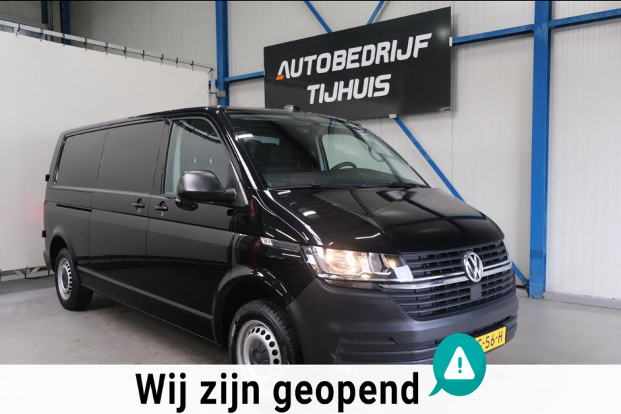 Volkswagen Transporter 2.0 TDI L2H1 150 PK - N.A.P. Airco, Cruise, Navi, PDC.