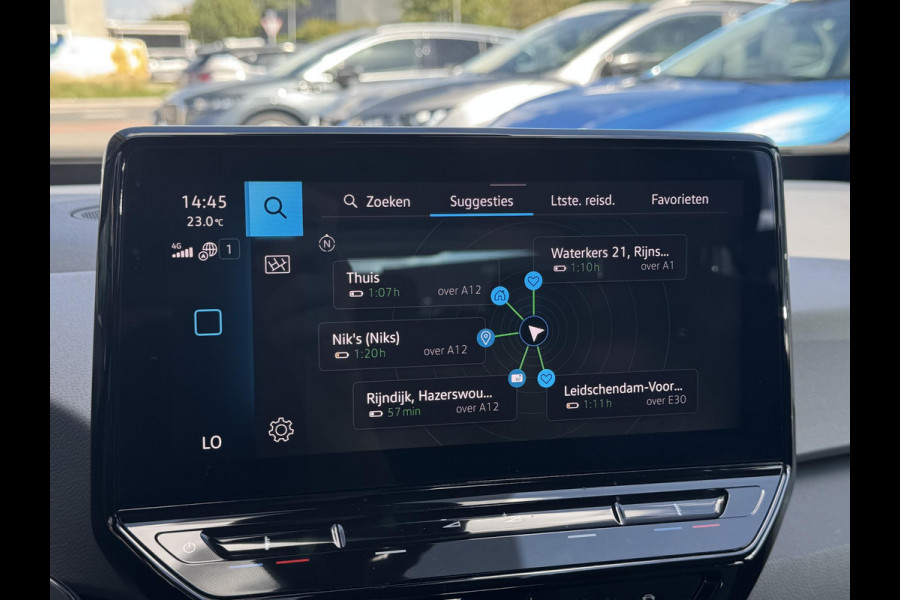 Volkswagen ID.3 ID.3 45 kWh LICHT METALEN VELGEN | PDC |
