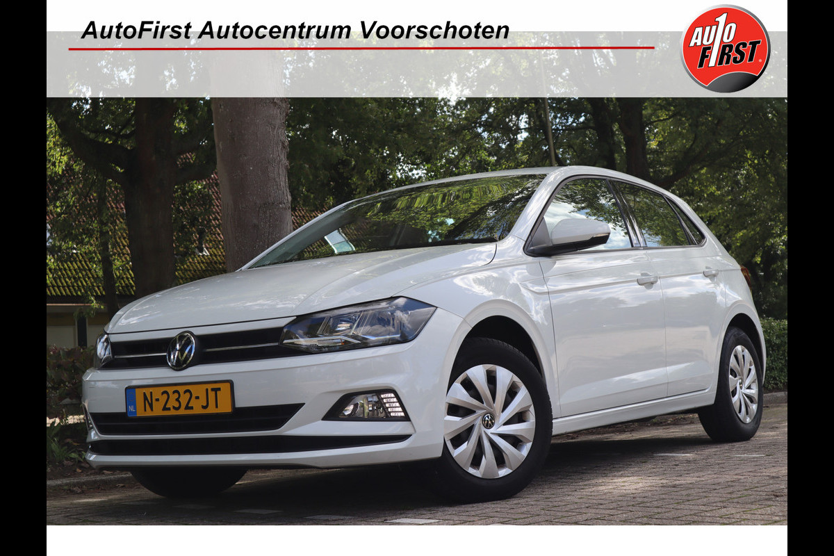 Volkswagen Polo 1.0 TSI Comfortline | Camera | Carplay |