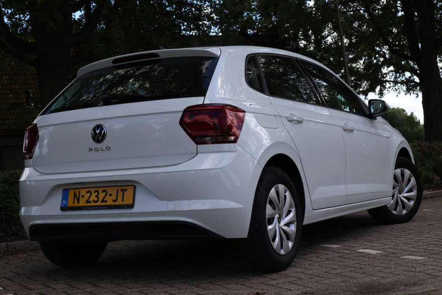 Volkswagen Polo 1.0 TSI Comfortline | Camera | Carplay |