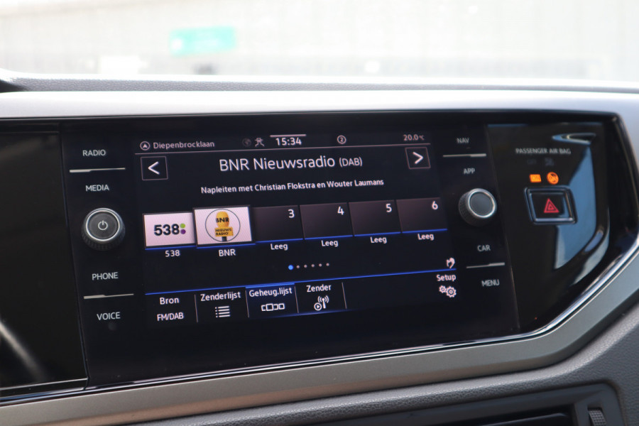 Volkswagen Polo 1.0 TSI Comfortline | Camera | Carplay |