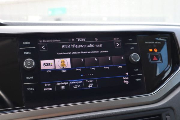 Volkswagen Polo 1.0 TSI Comfortline | Camera | Carplay |