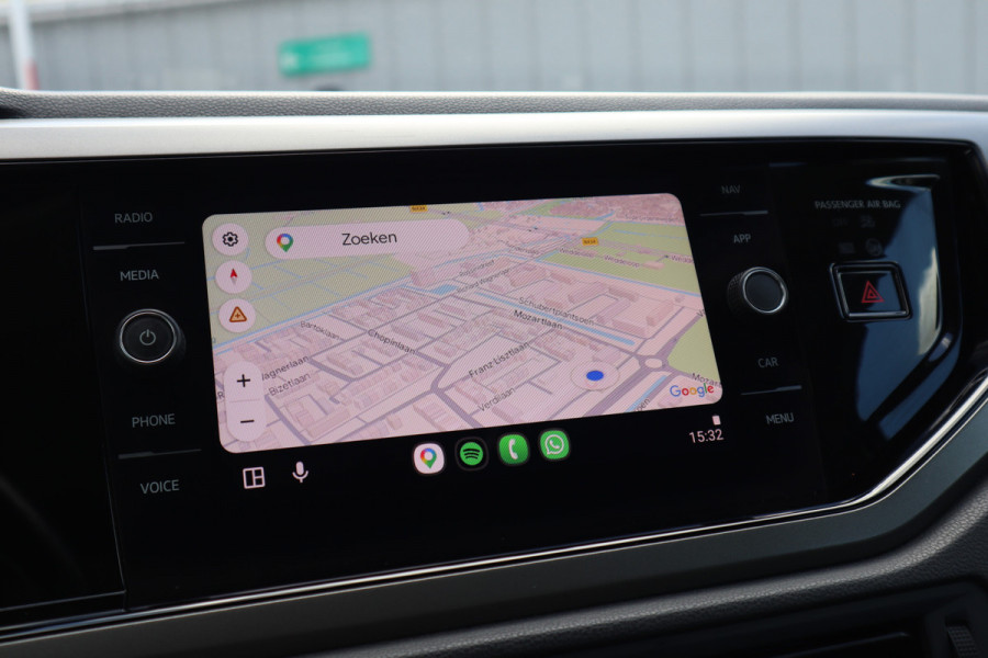 Volkswagen Polo 1.0 TSI Comfortline | Camera | Carplay |