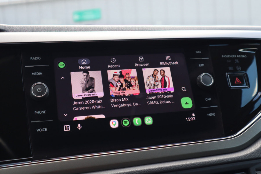 Volkswagen Polo 1.0 TSI Comfortline | Camera | Carplay |