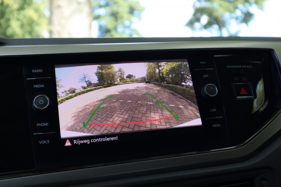 Volkswagen Polo 1.0 TSI Comfortline | Camera | Carplay |
