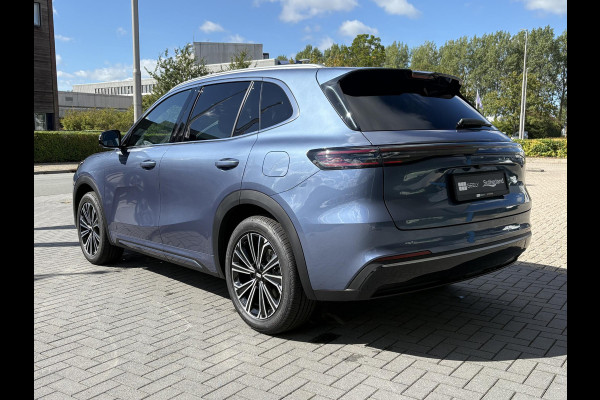 GEELY Starray EM-i 1.5 Max+ 262 PK | Panoramadak | Stoelverwarming & verkoeling | 136Km elektrisch bereik | 360 Camera | Achterbank verwarmd | Parkeersensoren | 19 Inch LMV |