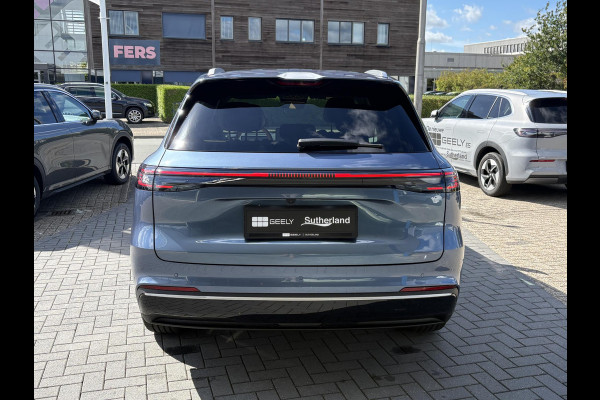 GEELY Starray EM-i 1.5 Max+ 262 PK | Panoramadak | Stoelverwarming & verkoeling | 136Km elektrisch bereik | 360 Camera | Achterbank verwarmd | Parkeersensoren | 19 Inch LMV |