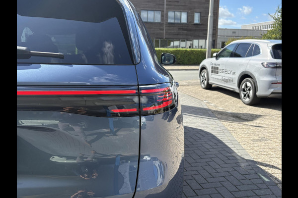 GEELY Starray EM-i 1.5 Max+ 262 PK | Panoramadak | Stoelverwarming & verkoeling | 136Km elektrisch bereik | 360 Camera | Achterbank verwarmd | Parkeersensoren | 19 Inch LMV |