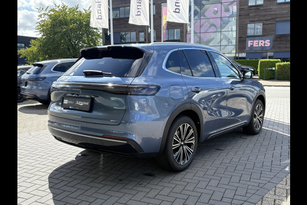 GEELY Starray EM-i 1.5 Max+ 262 PK | Panoramadak | Stoelverwarming & verkoeling | 136Km elektrisch bereik | 360 Camera | Achterbank verwarmd | Parkeersensoren | 19 Inch LMV |