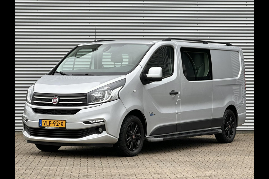 Fiat Talento 2.0 automaat L2 DC Dubbele cabine MARGE btw vrij