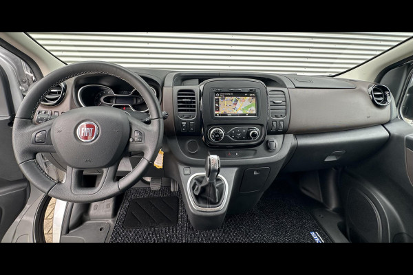 Fiat Talento 2.0 automaat L2 DC Dubbele cabine MARGE btw vrij