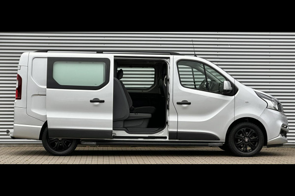 Fiat Talento 2.0 automaat L2 DC Dubbele cabine MARGE btw vrij