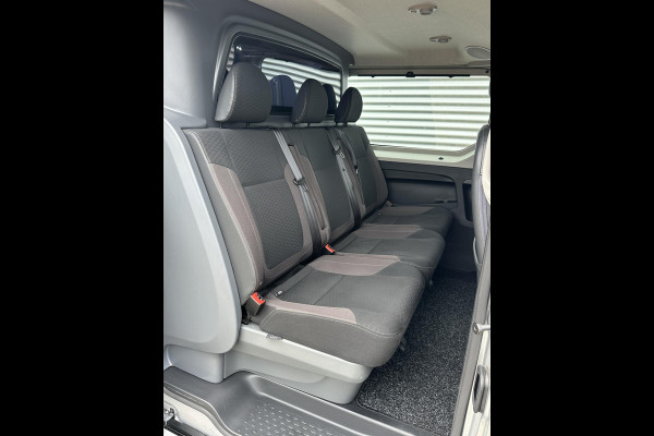 Fiat Talento 2.0 automaat L2 DC Dubbele cabine MARGE btw vrij