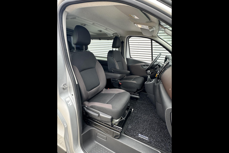 Fiat Talento 2.0 automaat L2 DC Dubbele cabine MARGE btw vrij