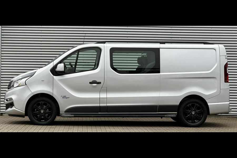 Fiat Talento 2.0 automaat L2 DC Dubbele cabine MARGE btw vrij