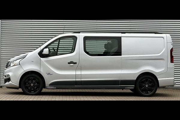 Fiat Talento 2.0 automaat L2 DC Dubbele cabine MARGE btw vrij