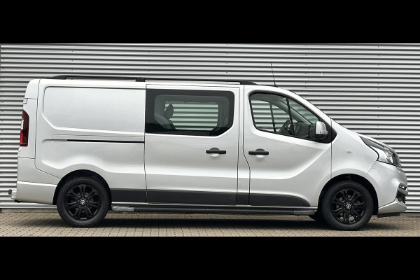 Fiat Talento 2.0 automaat L2 DC Dubbele cabine MARGE btw vrij