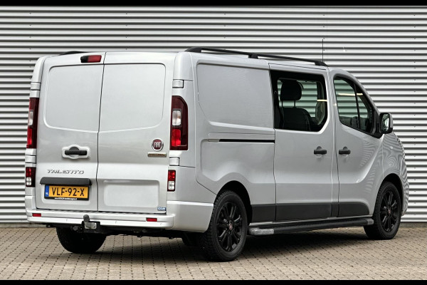 Fiat Talento 2.0 automaat L2 DC Dubbele cabine MARGE btw vrij
