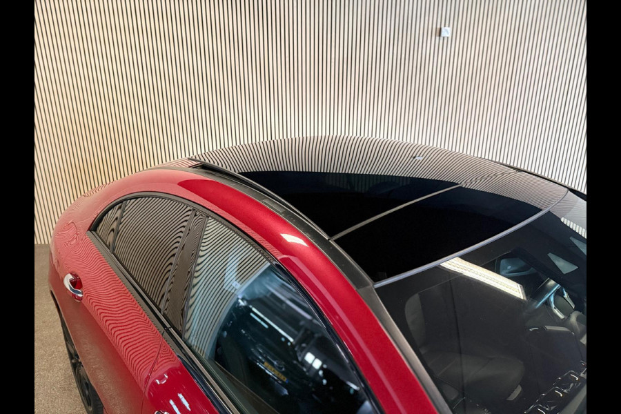 Mercedes-Benz CLA-Klasse 250e AMG STYLING-PANORAMA-NIGHT-MEMORY-TREKHAAK-CAMERA-ZEER COMPLEET