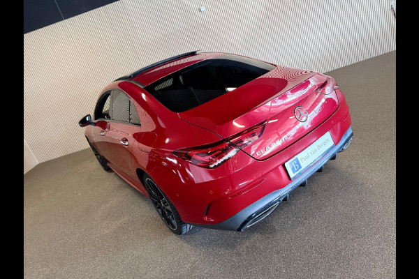 Mercedes-Benz CLA-Klasse 250e AMG STYLING-PANORAMA-NIGHT-MEMORY-TREKHAAK-CAMERA-ZEER COMPLEET