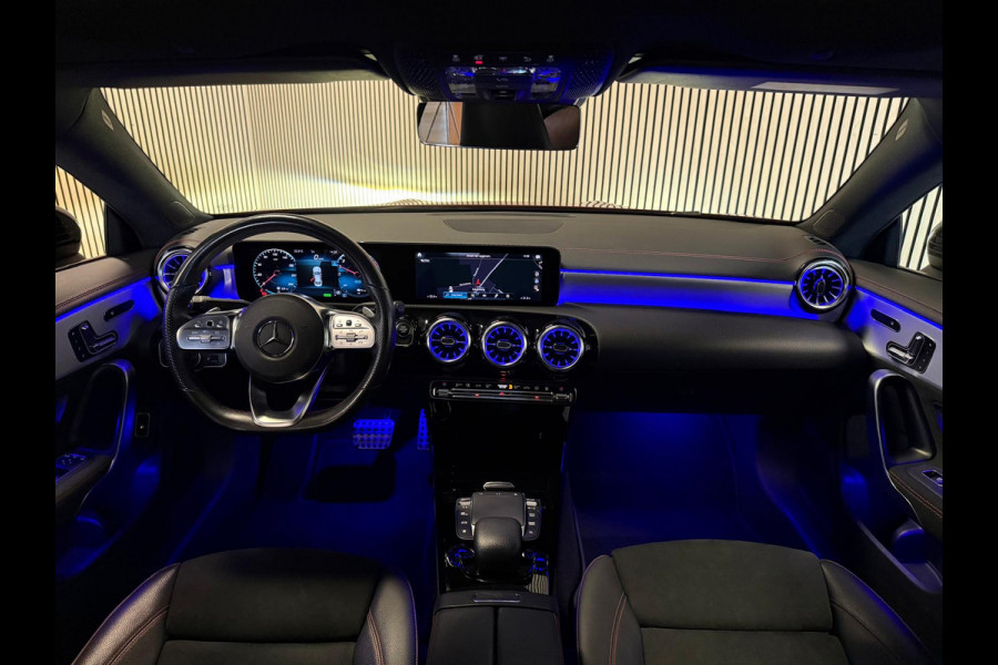 Mercedes-Benz CLA-Klasse 250e AMG STYLING-PANORAMA-NIGHT-MEMORY-TREKHAAK-CAMERA-ZEER COMPLEET