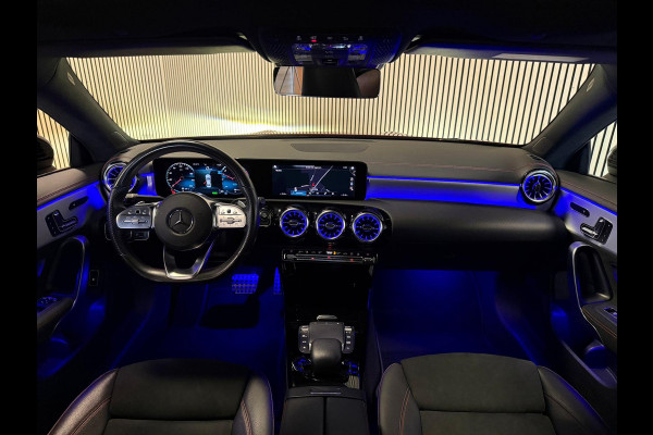 Mercedes-Benz CLA-Klasse 250e AMG STYLING-PANORAMA-NIGHT-MEMORY-TREKHAAK-CAMERA-ZEER COMPLEET