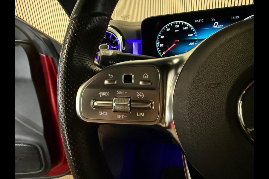 Mercedes-Benz CLA-Klasse 250e AMG STYLING-PANORAMA-NIGHT-MEMORY-TREKHAAK-CAMERA-ZEER COMPLEET