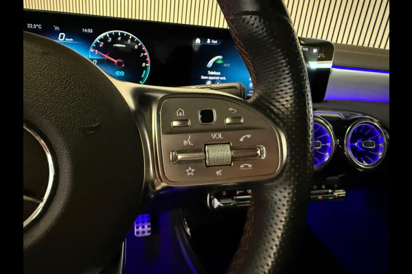 Mercedes-Benz CLA-Klasse 250e AMG STYLING-PANORAMA-NIGHT-MEMORY-TREKHAAK-CAMERA-ZEER COMPLEET
