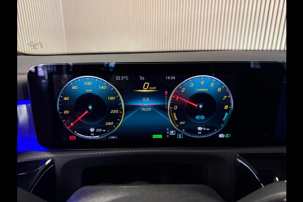 Mercedes-Benz CLA-Klasse 250e AMG STYLING-PANORAMA-NIGHT-MEMORY-TREKHAAK-CAMERA-ZEER COMPLEET