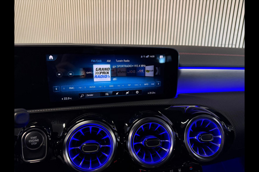Mercedes-Benz CLA-Klasse 250e AMG STYLING-PANORAMA-NIGHT-MEMORY-TREKHAAK-CAMERA-ZEER COMPLEET