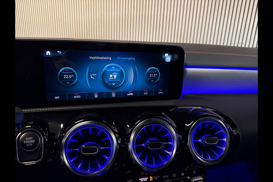 Mercedes-Benz CLA-Klasse 250e AMG STYLING-PANORAMA-NIGHT-MEMORY-TREKHAAK-CAMERA-ZEER COMPLEET