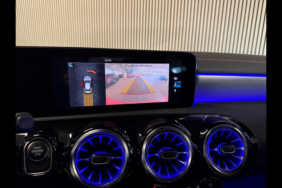 Mercedes-Benz CLA-Klasse 250e AMG STYLING-PANORAMA-NIGHT-MEMORY-TREKHAAK-CAMERA-ZEER COMPLEET