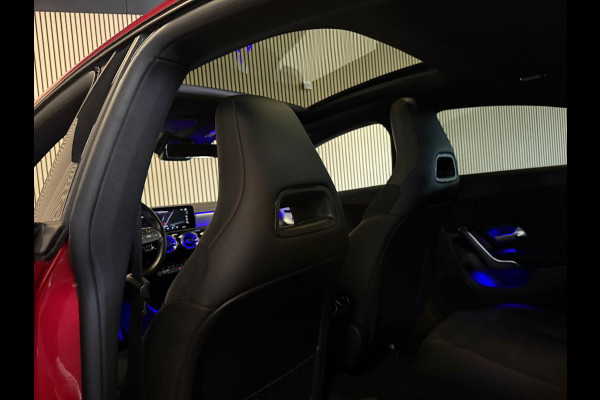Mercedes-Benz CLA-Klasse 250e AMG STYLING-PANORAMA-NIGHT-MEMORY-TREKHAAK-CAMERA-ZEER COMPLEET