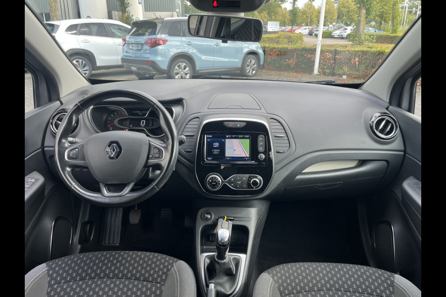 Renault Captur 0.9 TCe Intens | Trekhaak | Dodehoek | Camera | Navigatie | Keyless | LED Pure Vision | DAB+ | Carplay/Android Auto etc. etc.