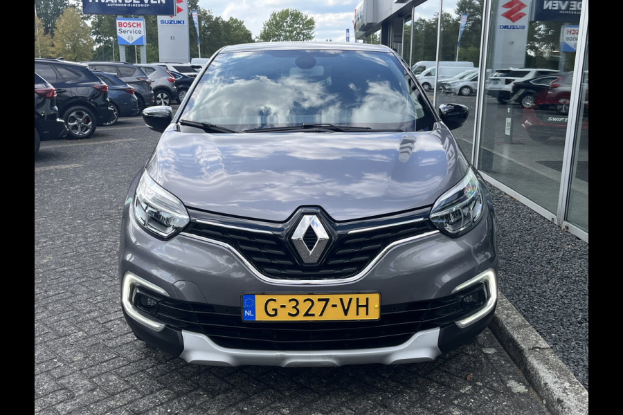 Renault Captur 0.9 TCe Intens | Trekhaak | Dodehoek | Camera | Navigatie | Keyless | LED Pure Vision | DAB+ | Carplay/Android Auto etc. etc.