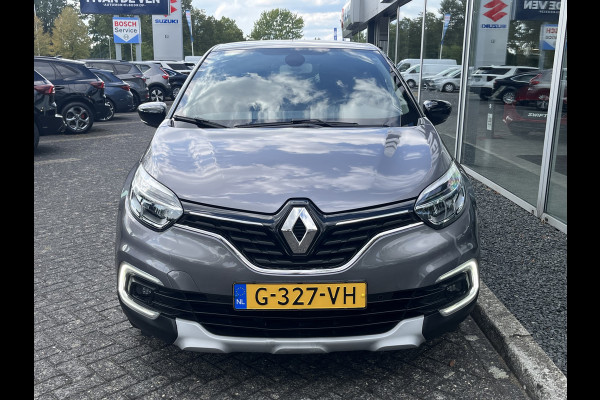 Renault Captur 0.9 TCe Intens | Trekhaak | Dodehoek | Camera | Navigatie | Keyless | LED Pure Vision | DAB+ | Carplay/Android Auto etc. etc.
