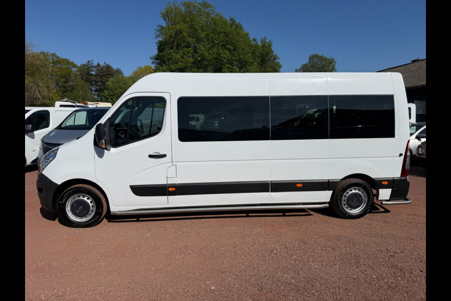 Renault Master L3H2 Euro 6 Rolstoelbus - Rolstoelvervoer - 9 Persoons - Personenvervoer - Rollstuhl Lift / Rampe- wheelchair