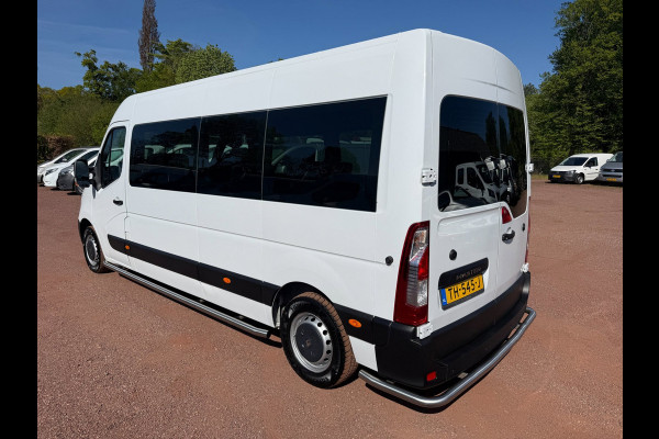 Renault Master L3H2 Euro 6 Rolstoelbus - Rolstoelvervoer - 9 Persoons - Personenvervoer - Rollstuhl Lift / Rampe- wheelchair