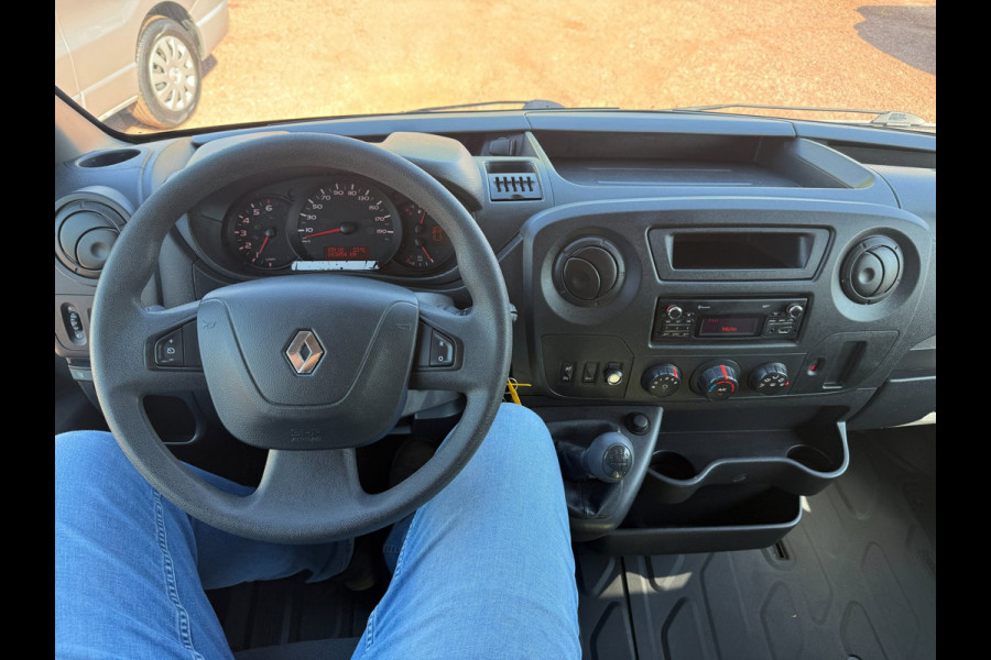 Renault Master L3H2 Euro 6 Rolstoelbus - Rolstoelvervoer - 9 Persoons - Personenvervoer - Rollstuhl Lift / Rampe- wheelchair