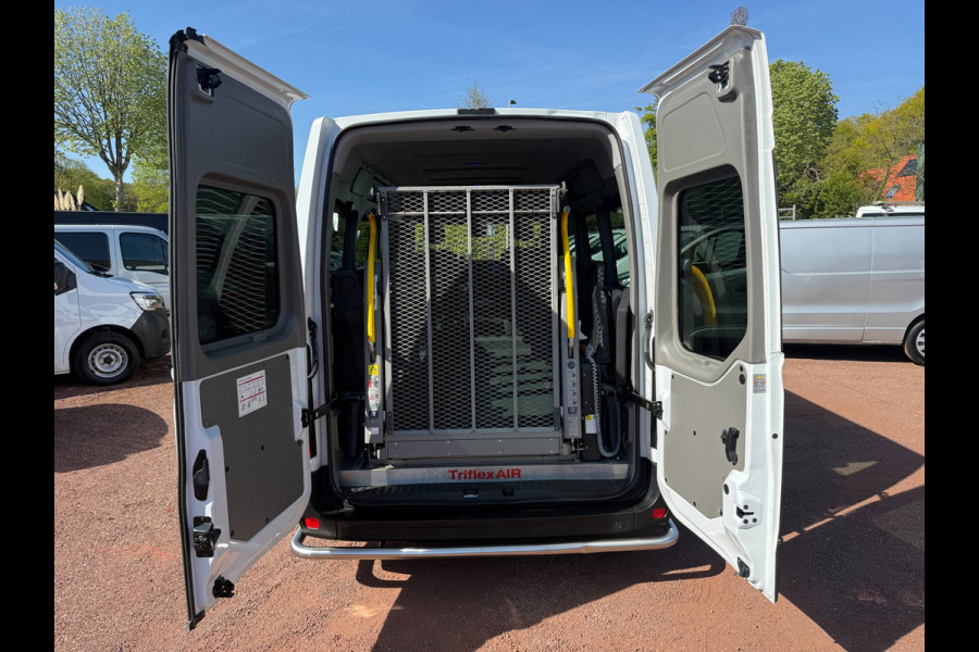 Renault Master L3H2 Euro 6 Rolstoelbus - Rolstoelvervoer - 9 Persoons - Personenvervoer - Rollstuhl Lift / Rampe- wheelchair