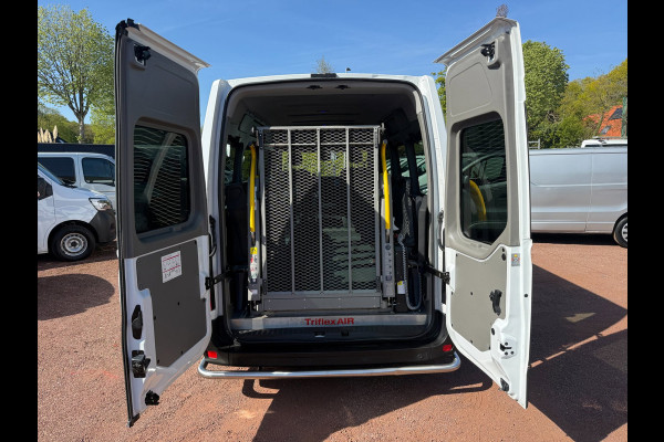 Renault Master L3H2 Euro 6 Rolstoelbus - Rolstoelvervoer - 9 Persoons - Personenvervoer - Rollstuhl Lift / Rampe- wheelchair