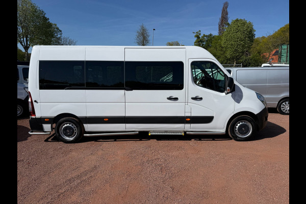 Renault Master L3H2 Euro 6 Rolstoelbus - Rolstoelvervoer - 9 Persoons - Personenvervoer - Rollstuhl Lift / Rampe- wheelchair