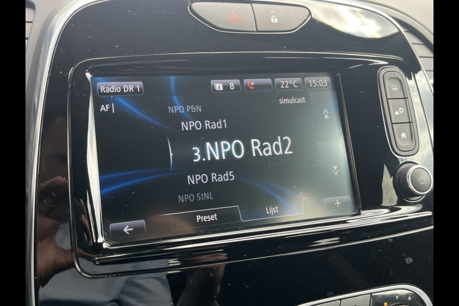 Renault Captur 0.9 TCe Intens | Trekhaak | Dodehoek | Camera | Navigatie | Keyless | LED Pure Vision | DAB+ | Carplay/Android Auto etc. etc.