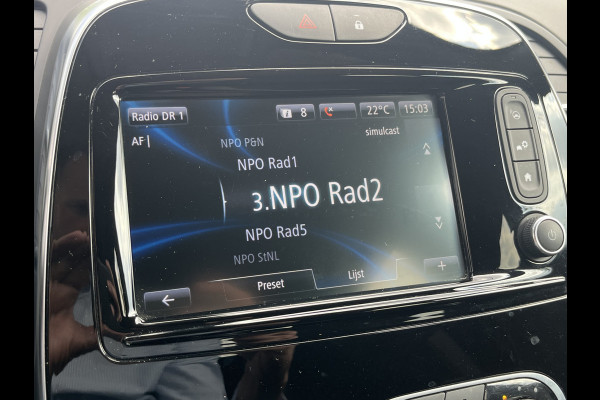 Renault Captur 0.9 TCe Intens | Trekhaak | Dodehoek | Camera | Navigatie | Keyless | LED Pure Vision | DAB+ | Carplay/Android Auto etc. etc.