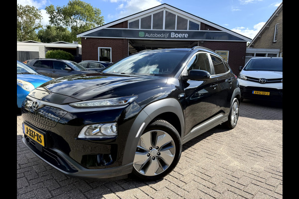 Hyundai Kona EV Fashion 64 kWh SOH 92.7%, Camera, App Connect, Fase 3