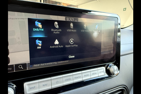 Hyundai Kona EV Fashion 64 kWh SOH 92.7%, Camera, App Connect, Fase 3