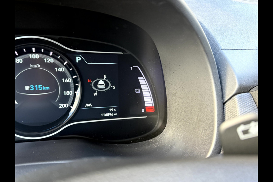 Hyundai Kona EV Fashion 64 kWh SOH 92.7%, Camera, App Connect, Fase 3
